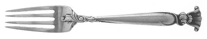 Romance of The Sea (Sterling, 1950) Youth Fork