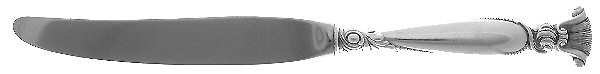 Romance of The Sea (Sterling, 1950) Hollow Handle Youth Knife