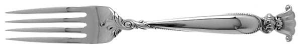 Romance of The Sea (Sterling, 1950) Fork