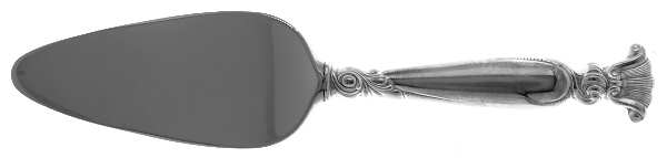 Romance of The Sea (Sterling, 1950) Cheese Server with Stainless Blade
