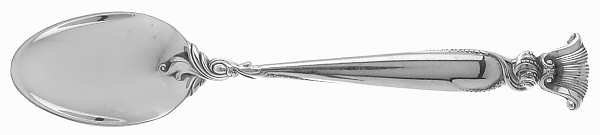 Romance of The Sea (Sterling, 1950) Demitasse Spoon
