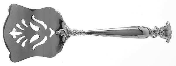 Romance of The Sea (Sterling, 1950) Solid Flat Sardine Server