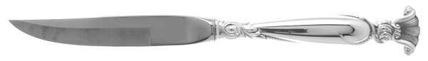 Romance of The Sea (Sterling, 1950) Individual Steak Knife w/Bevel Blade