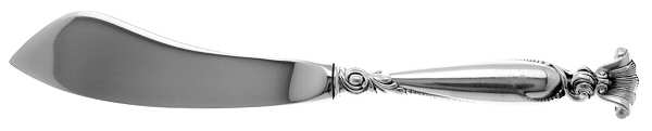 Romance of The Sea (Sterling, 1950) Hollow Handle Master Butter Knife