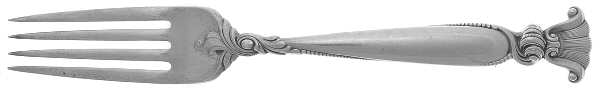 Romance of The Sea (Sterling, 1950) Fork