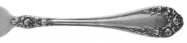 Rose (Sterling, 1898-1888) by Wallace Silver