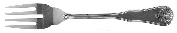 Salina (Sterling, 1995) Individual Salad Fork