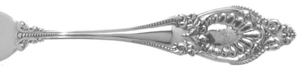 Sappho (Sterling, 1895) by Wallace Silver