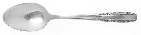 Sharon (Silverplate, Harmony House, 1926) Teaspoon
