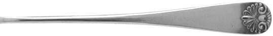 Shell (Silverplate, 1890) by Wallace Silver