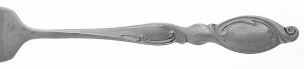 Silver Swirl (Sterling) by Wallace Silver
