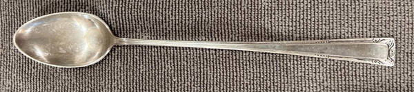 Standish (Sterling, 1917) Iced Tea Spoon