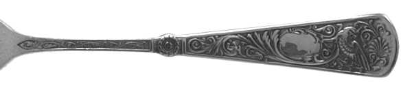 St. George (Sterling, 1890) by Wallace Silver