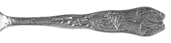 St. Leon (Sterling, 1890) by Wallace Silver
