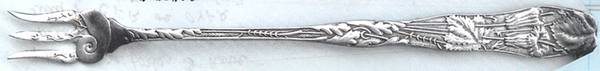 St. Leon (Sterling, 1890) Oyster Fork