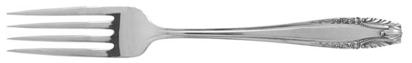 Stradivari (Sterling, 1937, No Monograms) Fork