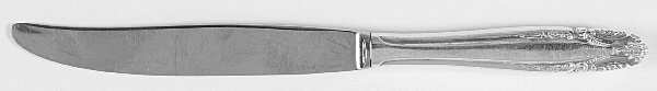 Stradivari (Sterling, 1937, No Monograms) Modern Hollow Knife