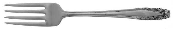 Stradivari (Sterling, 1937, No Monograms) Youth Fork