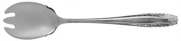 Stradivari (Sterling, 1937, No Monograms) Ice Cream Fork