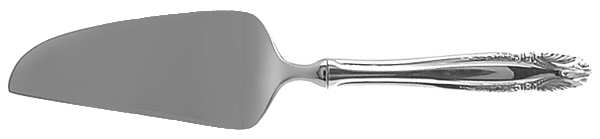 Stradivari (Sterling, 1937, No Monograms) Cheese Knife with Stainless Blade