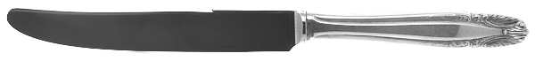 Stradivari (Sterling, 1937, No Monograms) New French Hollow Knife