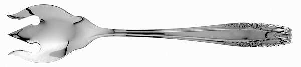 Stradivari (Sterling, 1937, No Monograms) Ice Cream Fork HC