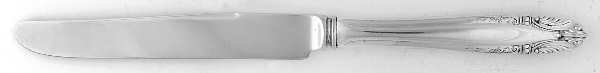 Stradivari (Sterling, 1937, No Monograms) New French Hollow Knife with Bolster