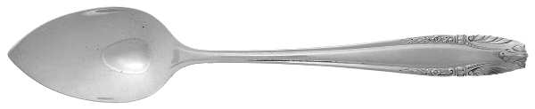 Stradivari (Sterling, 1937, No Monograms) Fruit/Orange Spoon
