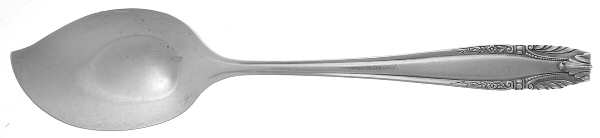 Stradivari (Sterling, 1937, No Monograms) Large Solid Jelly Server