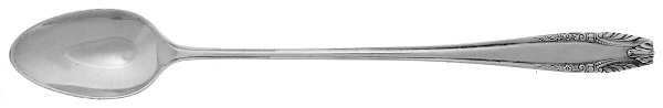Stradivari (Sterling, 1937, No Monograms) Iced Tea Spoon