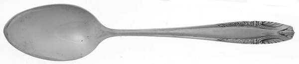 Stradivari (Sterling, 1937, No Monograms) Demitasse Spoon