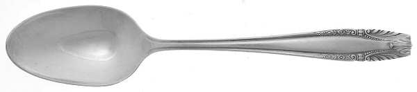 Stradivari (Sterling, 1937, No Monograms) Teaspoon by Wallace Silver