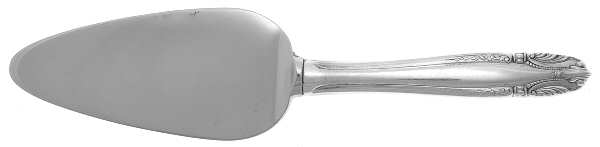 Stradivari (Sterling, 1937, No Monograms) Cheese Server with Stainless Blade