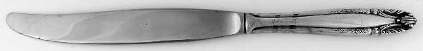 Stradivari (Sterling, 1937, No Monograms) Hollow Modern Knife