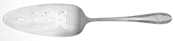 Sweetheart (Silverplate, 1940) Solid Pie Server