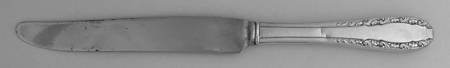 Sweetheart (Silverplate, 1940) New French Hollow Knife