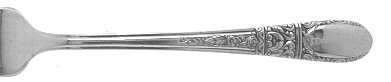 Sweetheart II-Hollywood II (Silverplate, 1946-48) by Wallace Silver