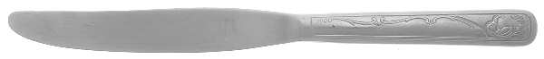 Trellis (Stainless) Modern Solid Knife