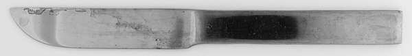 Trenton (Stainless) New French Solid Knife