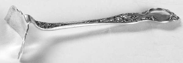 Violet (Sterling, 1904, No Monograms) Food Pusher Solid