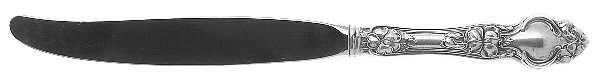 Violet (Sterling, 1904, No Monograms) Modern Hollow Knife