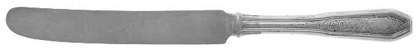 Warwick (Sterling, 1914) Old French Hollow Knife