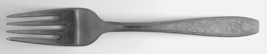 WAS15 (STAINLESS) Individual Salad Fork