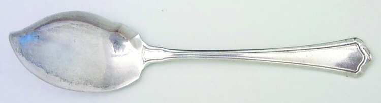 Washington (Sterling, 1911) Small Solid Jelly Server by Wallace Silver
