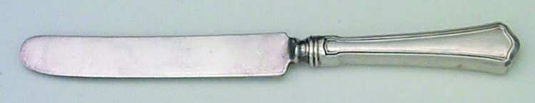 Washington (Sterling, 1911) Old French Hollow Knife