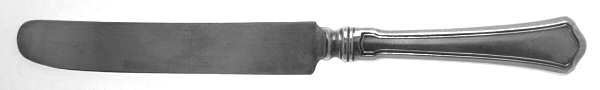 Washington (Sterling, 1911) Old French Hollow Knife with Bolster