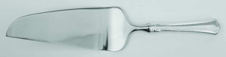 Washington (Sterling, 1911) Pie & Cake Server with Stainless Blade