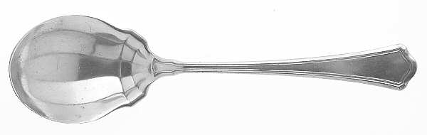 Washington (Sterling, 1911) Large Jelly Spoon
