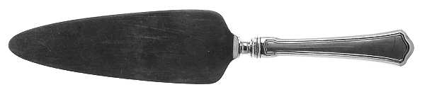Pie Server with Silverplate Blade