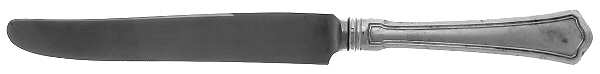 Washington (Sterling, 1911) New French Hollow Knife